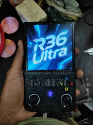 R36 Gaming Console