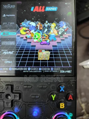 R36 Gaming Console