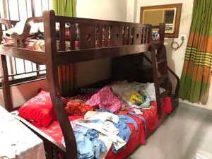 বাচ্চাদের ডাবল বেড