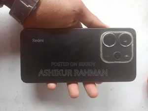 শাওমি রেডমি নোট ১৪ ৪জি ১২৮ জিবি ব্ল্যাক