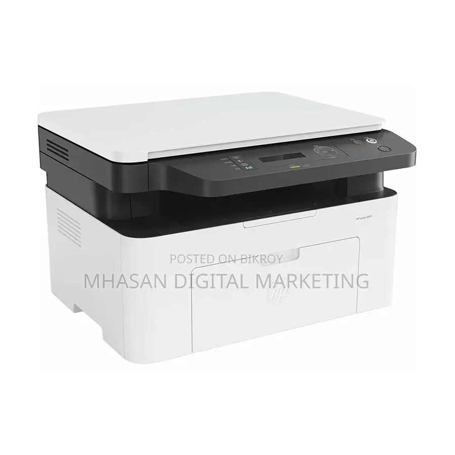 Hp Laser MFP 1188w Wi-Fi Laser Printer | Like New | 1 Year Warranty