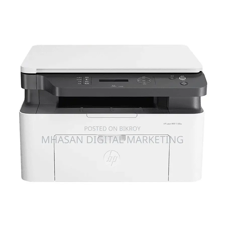 Hp Laser MFP 1188w Wi-Fi Laser Printer | Like New | 1 Year Warranty