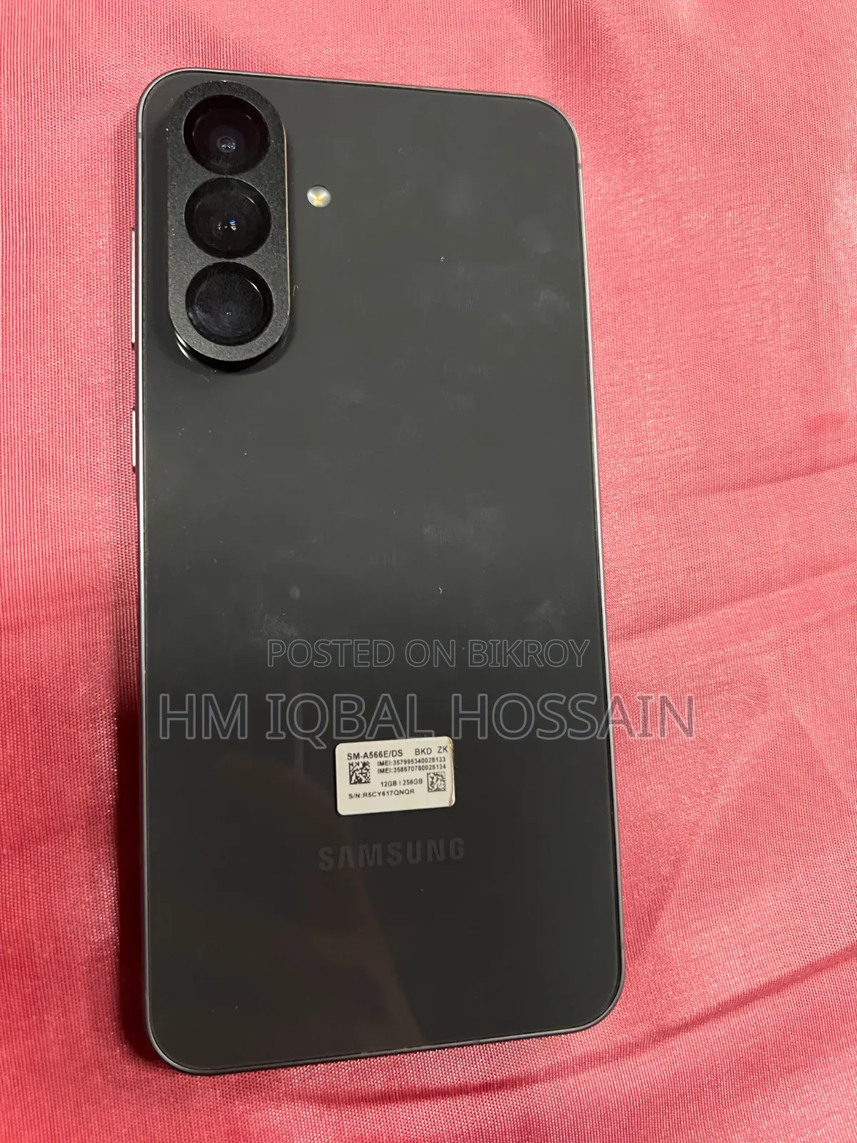 Samsung Galaxy A56 256 GB
