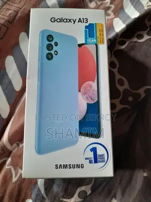 Samsung Galaxy A13 64 GB Green