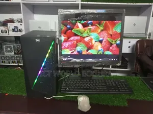 Desktop Computer 4GB Intel Core I5 SSD 128GB
