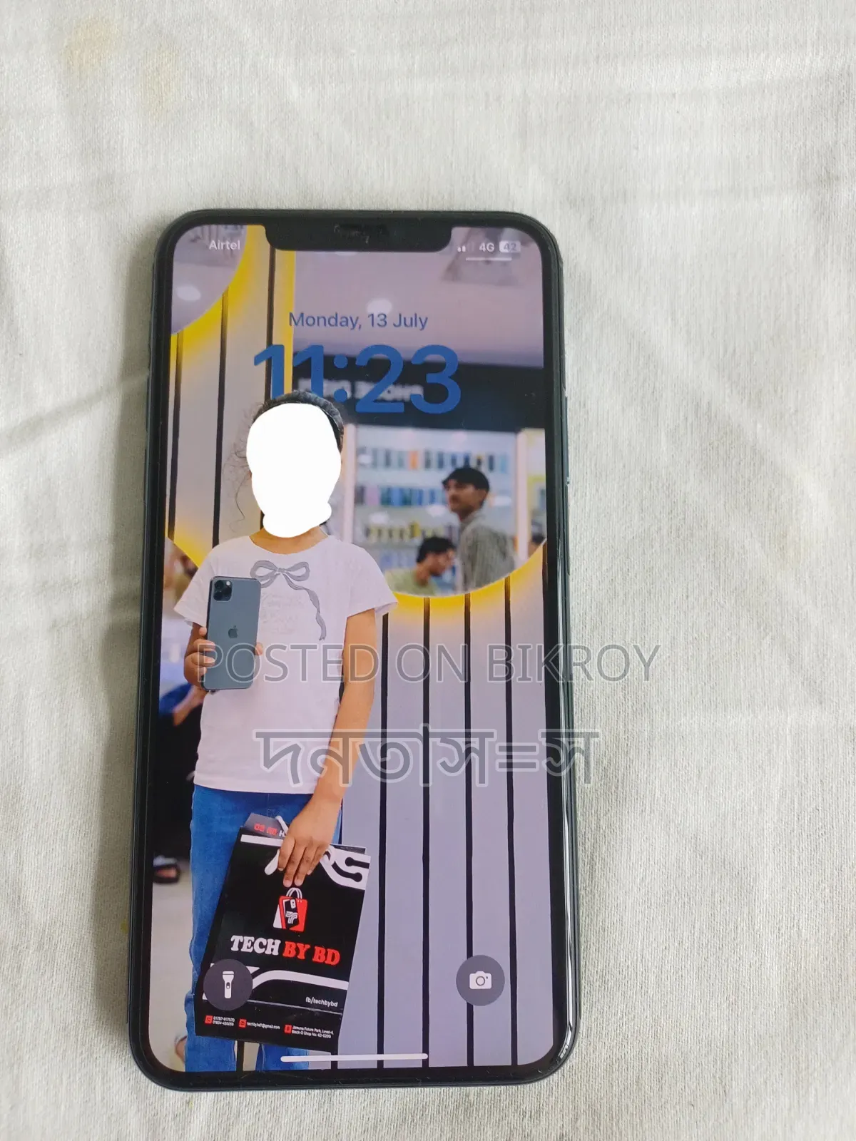 Apple iPhone 11 Pro Max 64 GB Gray
