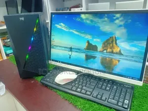 Desktop Computer 4GB Intel Core I3 SSD 128GB