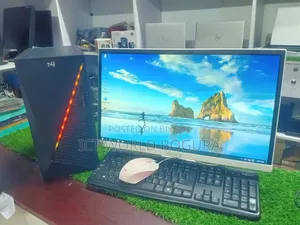 Desktop Computer 4GB Intel Core I3 SSD 128GB