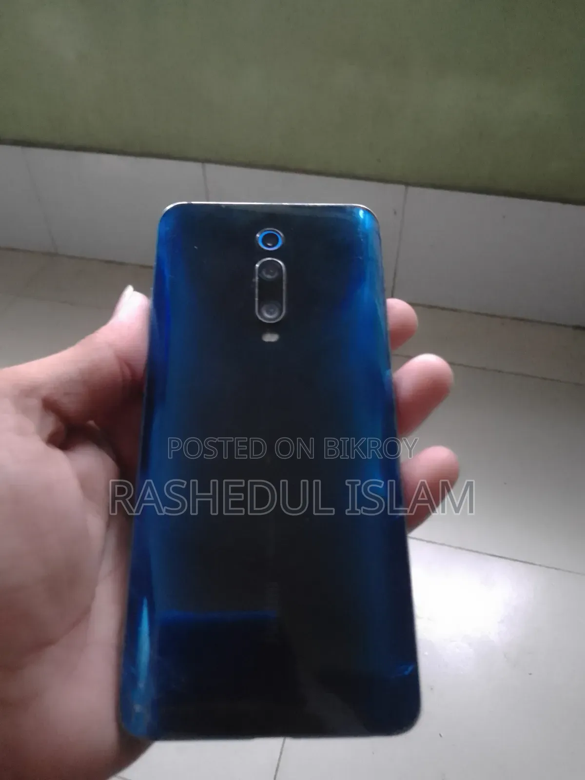Xiaomi Redmi K20 Pro 256 GB Blue