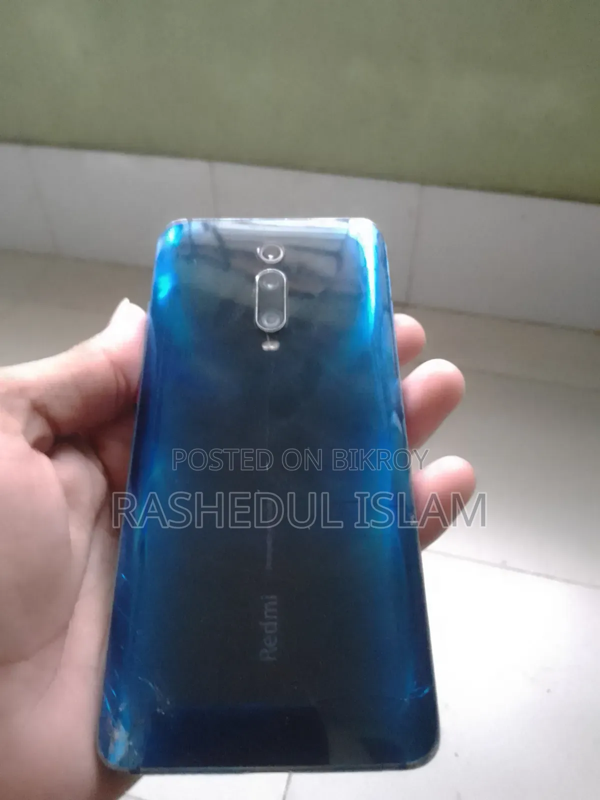 Xiaomi Redmi K20 Pro 256 GB Blue
