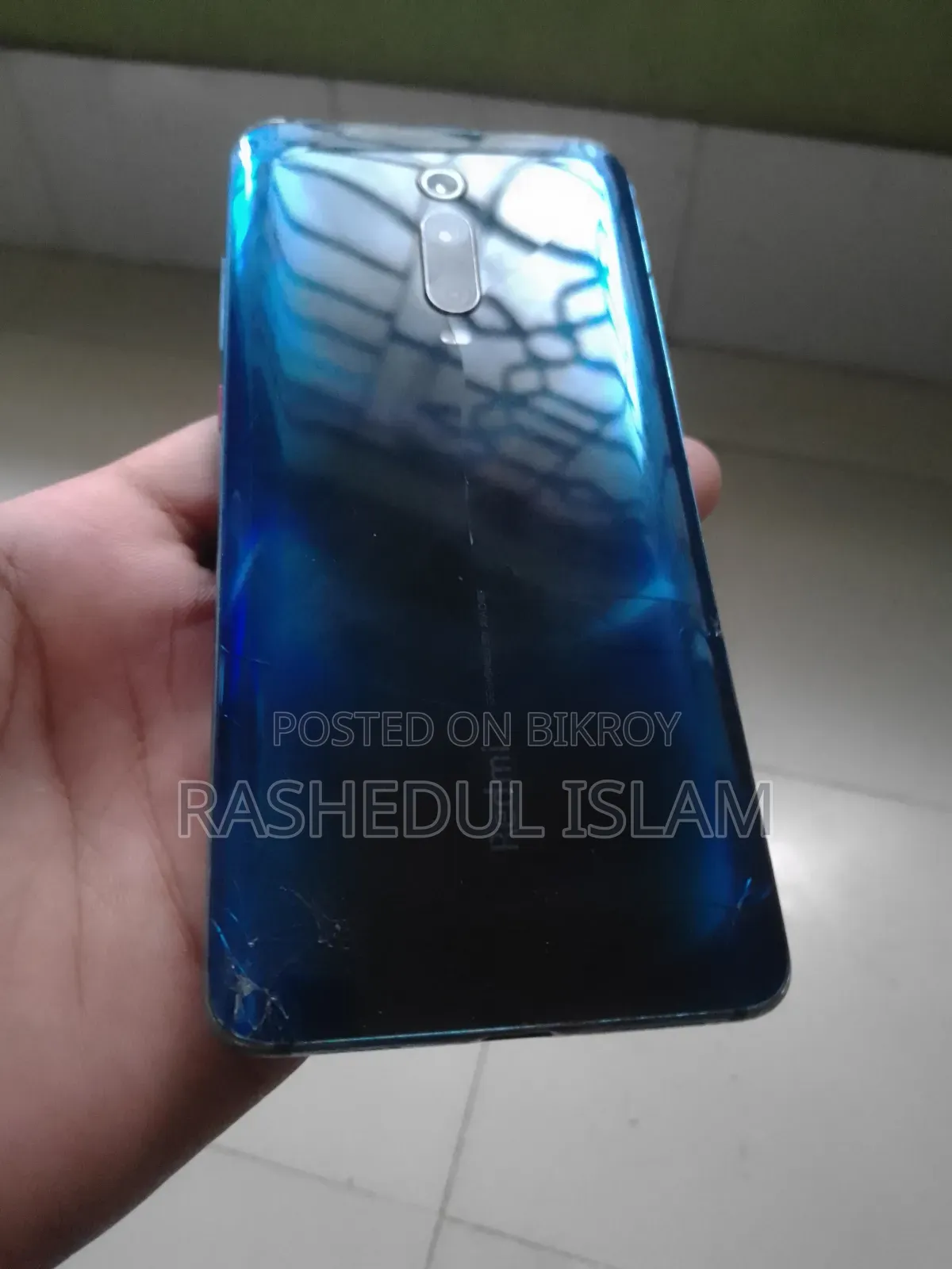 Xiaomi Redmi K20 Pro 256 GB Blue