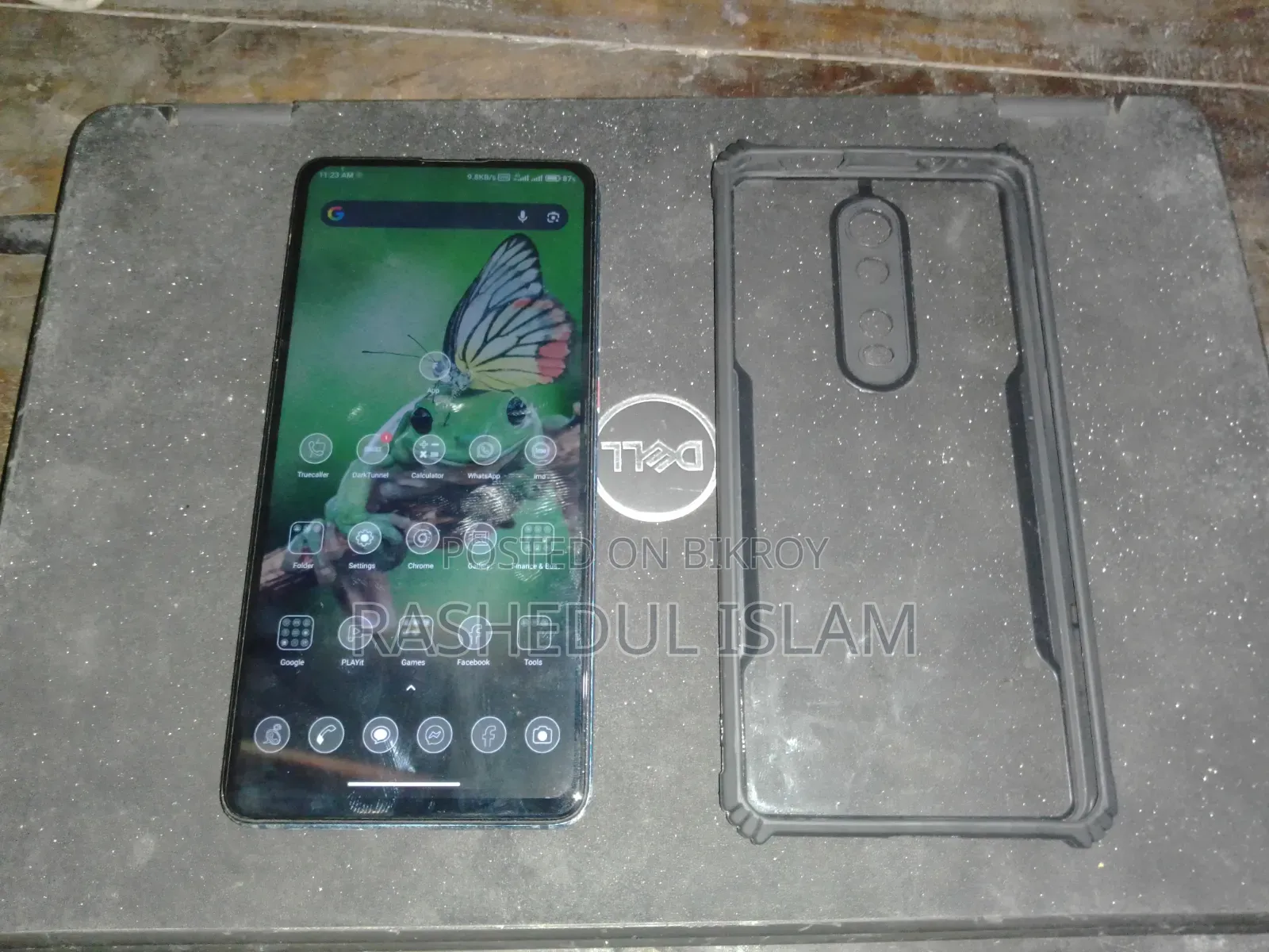 Xiaomi Redmi K20 Pro 256 GB Blue