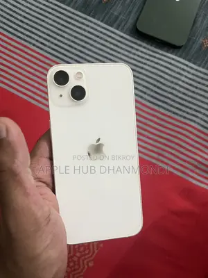 অ্যাপল আইফোন ১৩ ১২৮ জিবি সাদা