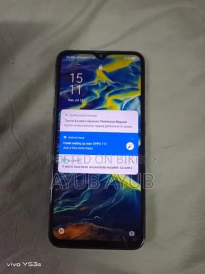 Oppo F11 64 GB Black