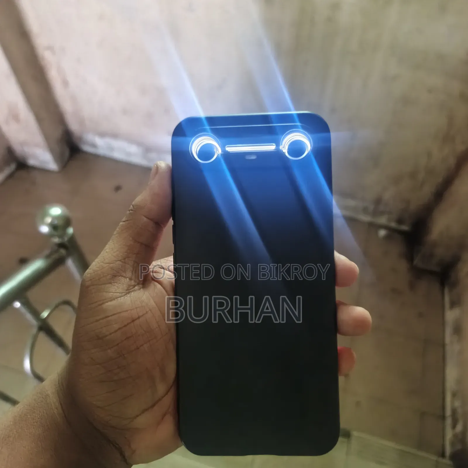 Tecno Pova 128 GB White