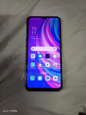 Oppo F11 64 GB Black
