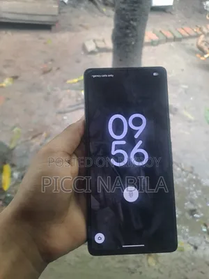 Google Pixel 7 128 GB Black