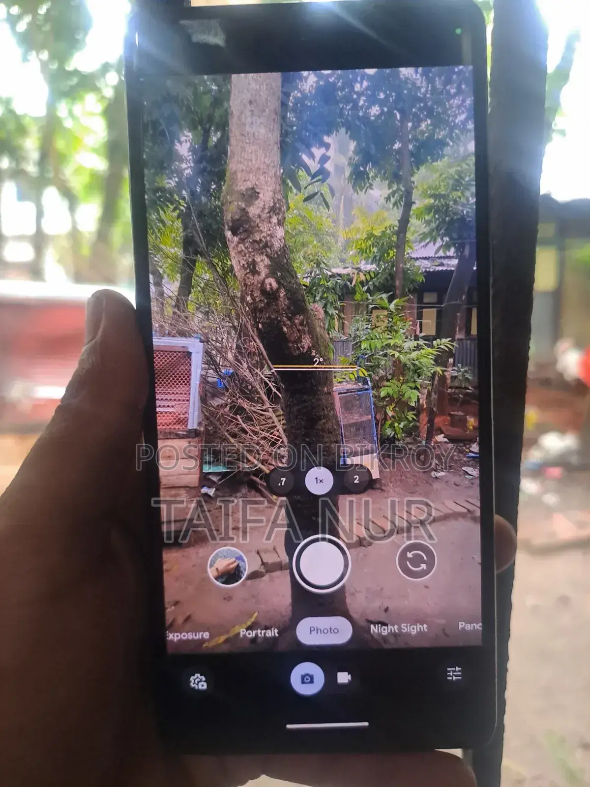 গুগল পিক্সেল ৭ ১২৮ জিবি ব্ল্যাক