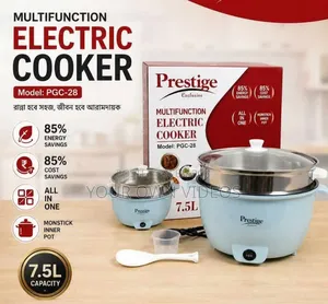 Prestige Multifunction Electric Cooker 7.5L