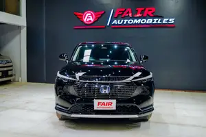 Honda Vezel 1.5 Hybrid 2WD 2021 Black