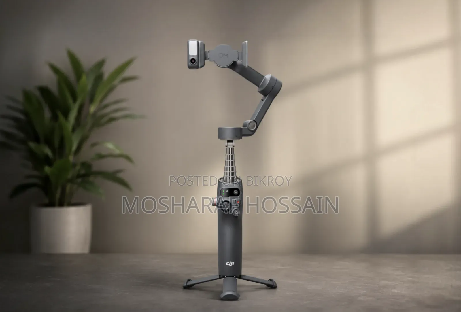 Dji Osmo 7p Gimbal