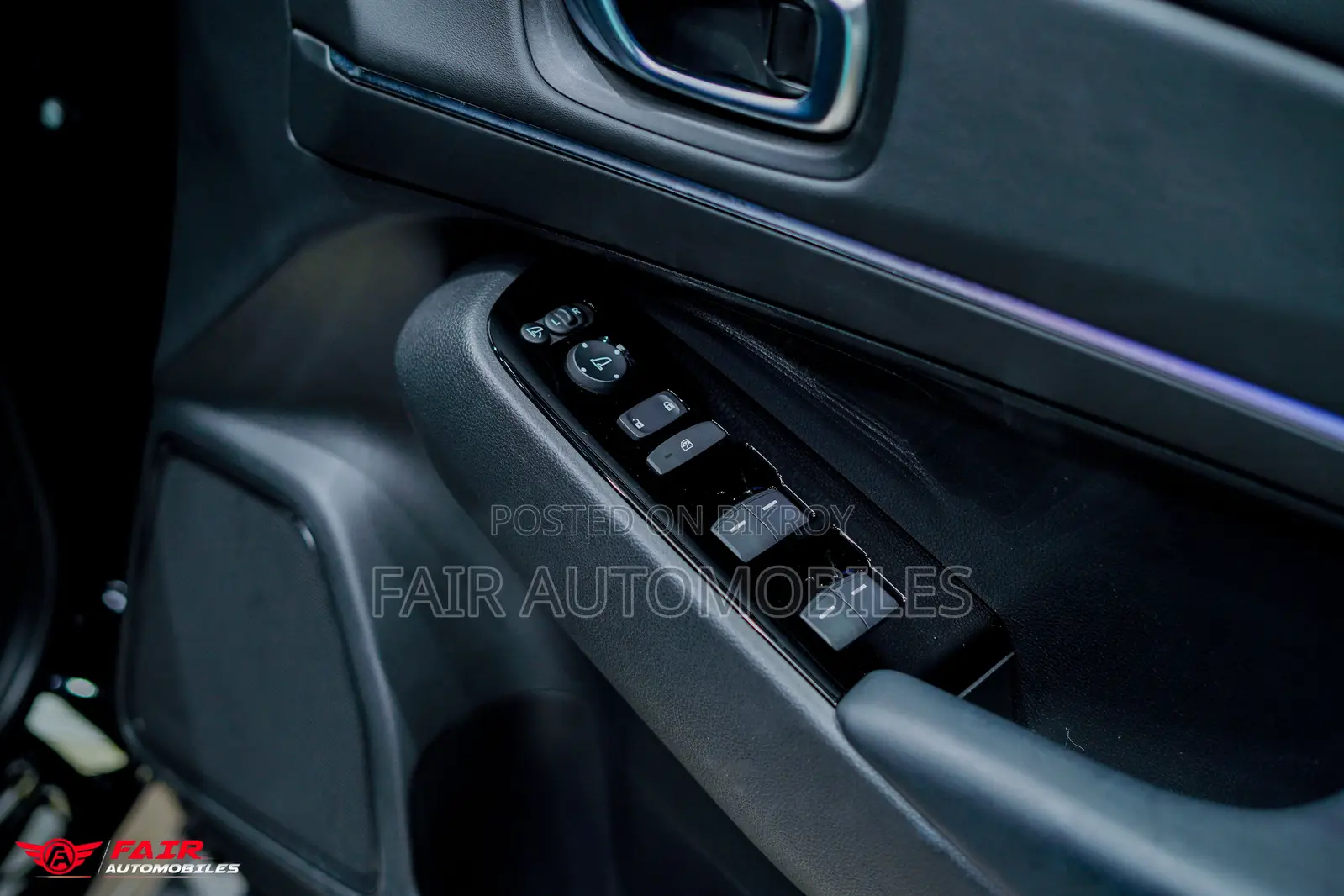 Honda Vezel 1.5 Hybrid 2WD 2021 Black