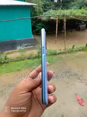 Oppo A56 5G 256 GB Purple