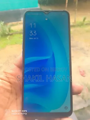 Oppo A56 5G 256 GB Purple