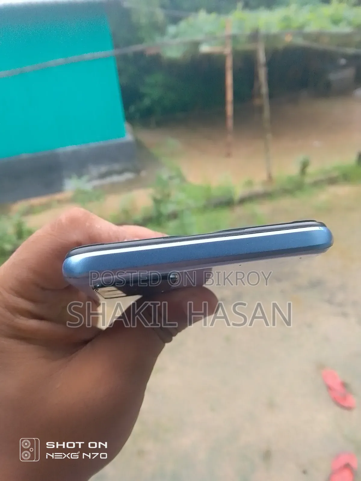 Oppo A56 5G 256 GB Purple