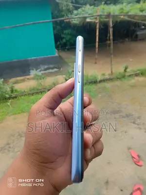 Oppo A56 5G 256 GB Purple