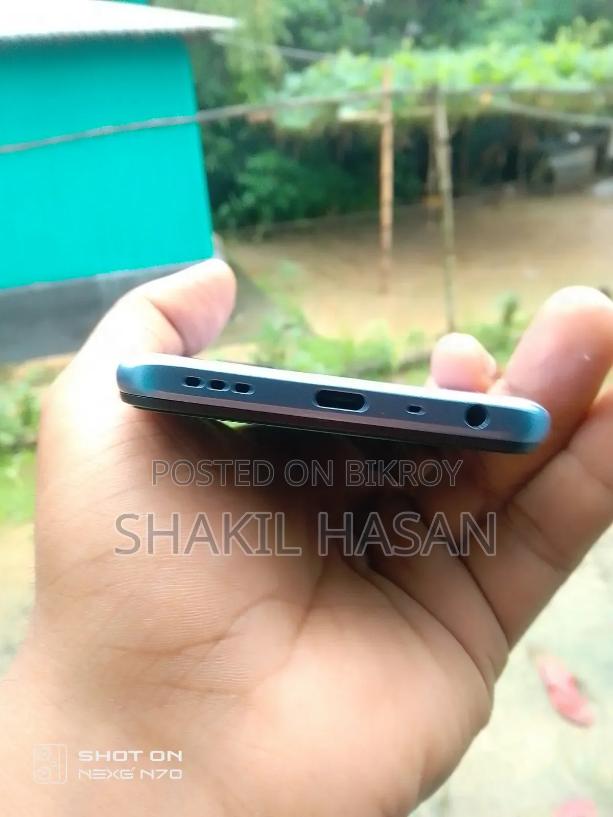 Oppo A56 5G 256 GB Purple