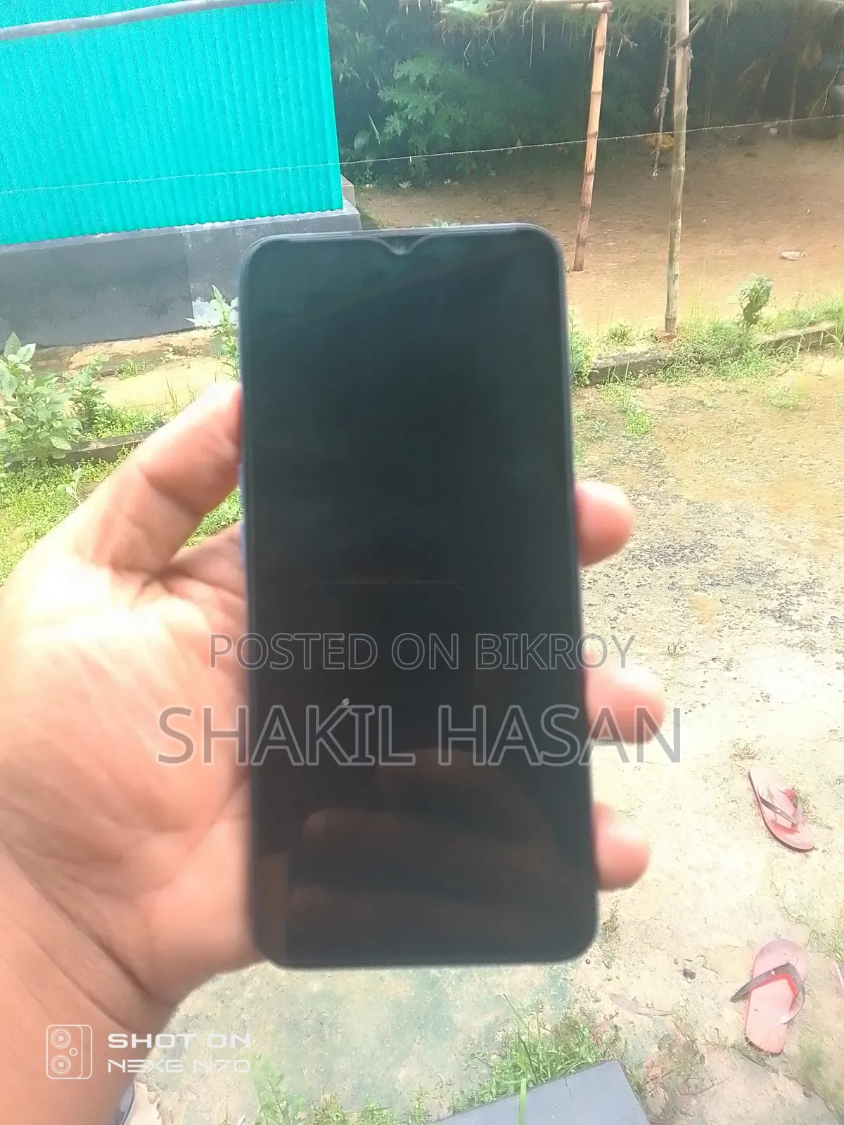 Oppo A56 5G 256 GB Purple