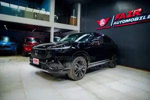 Honda Vezel 1.5 Hybrid 2WD 2021 Black
