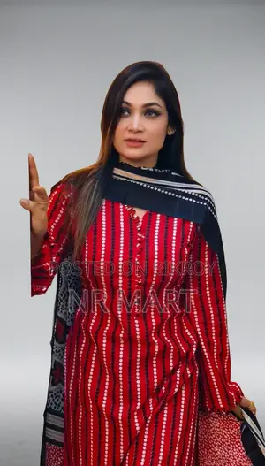 প্রিমিয়াম লিলেন থ্রি-পিস