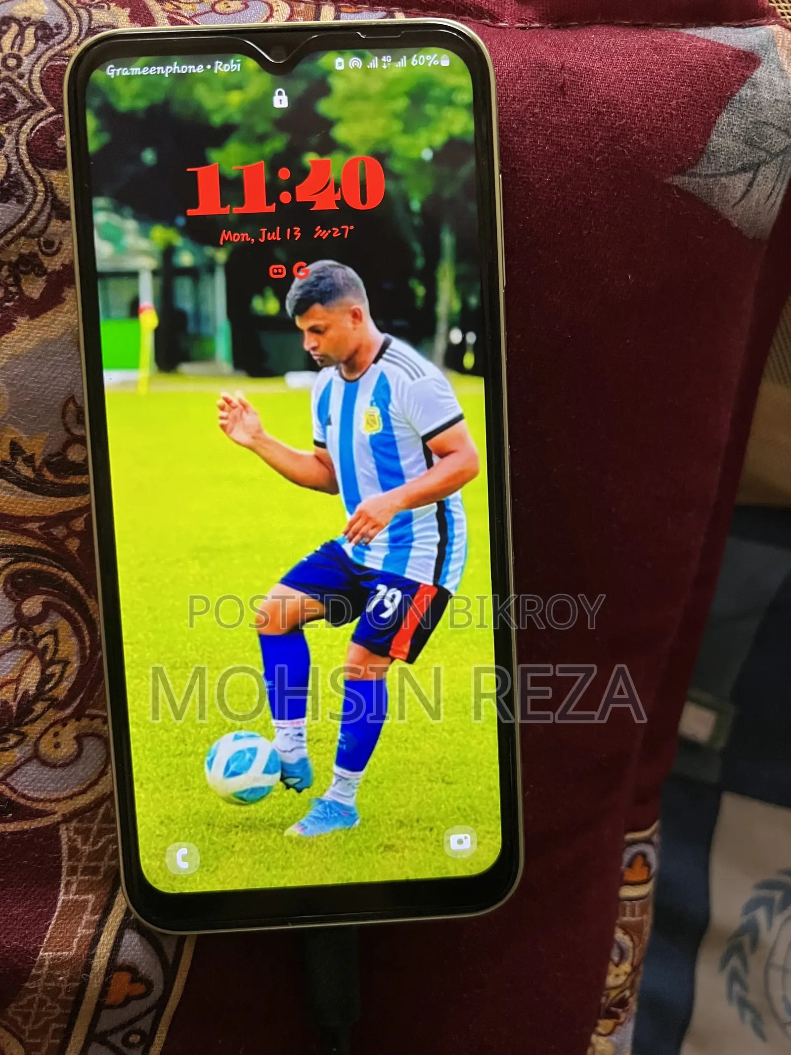 Samsung Galaxy A14 128 GB Green