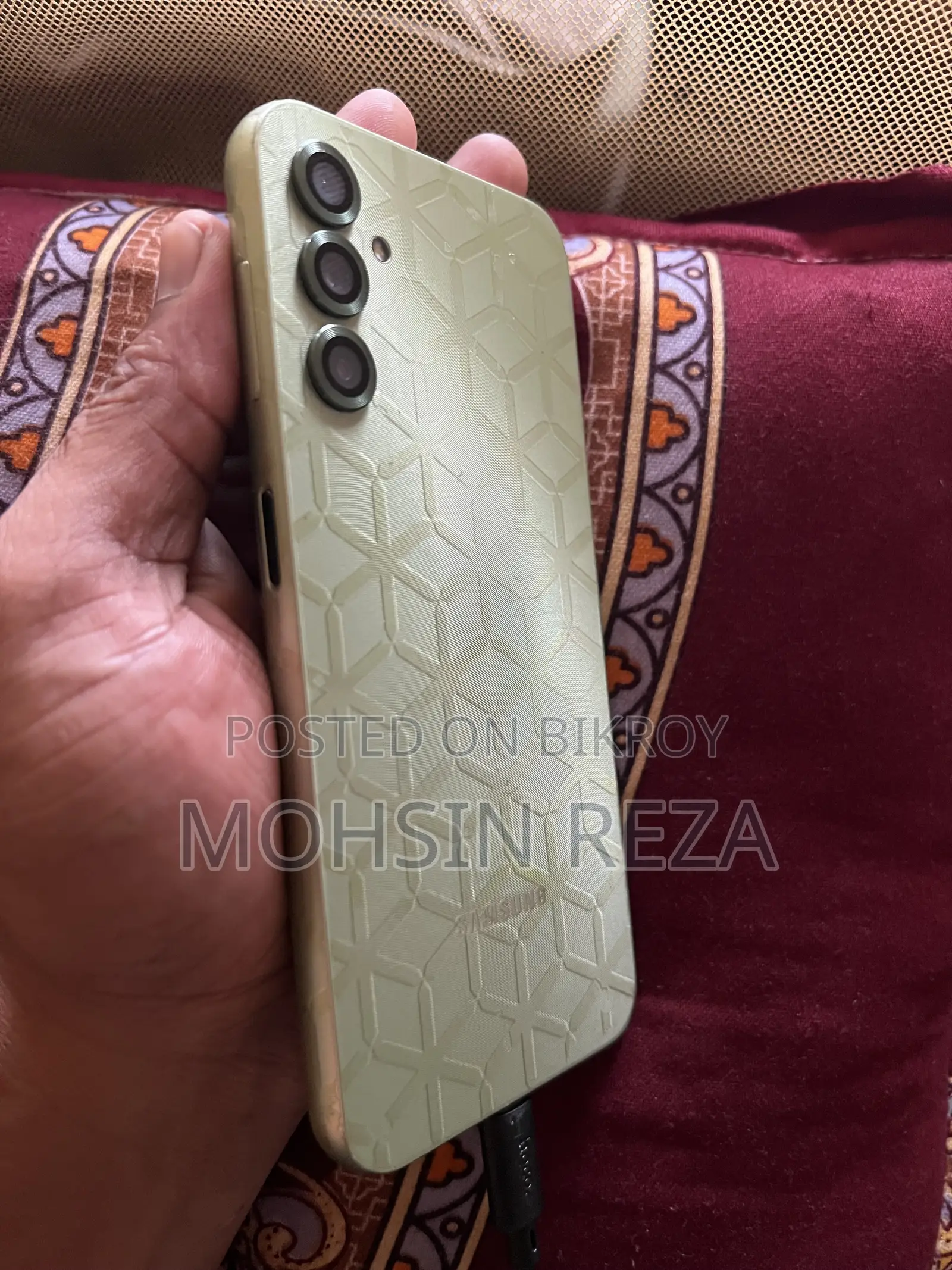 Samsung Galaxy A14 128 GB Green