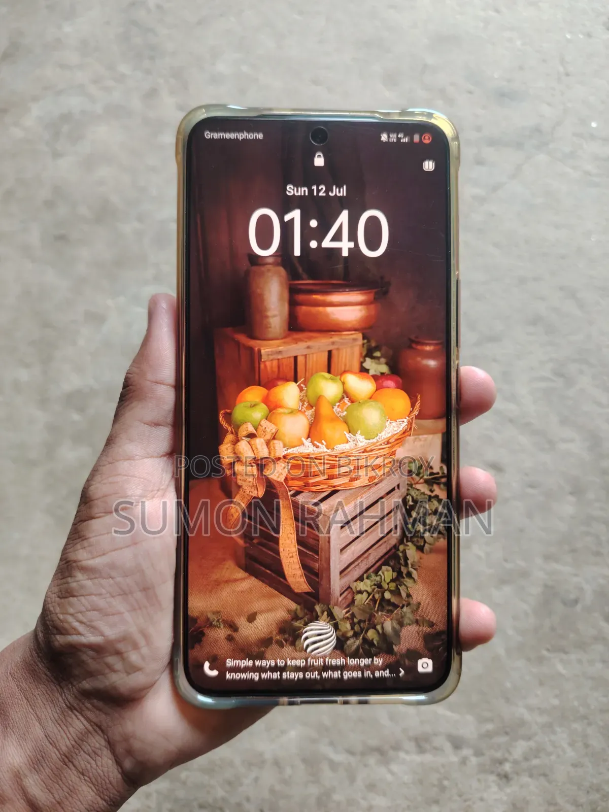Vivo V50 256 GB Blue
