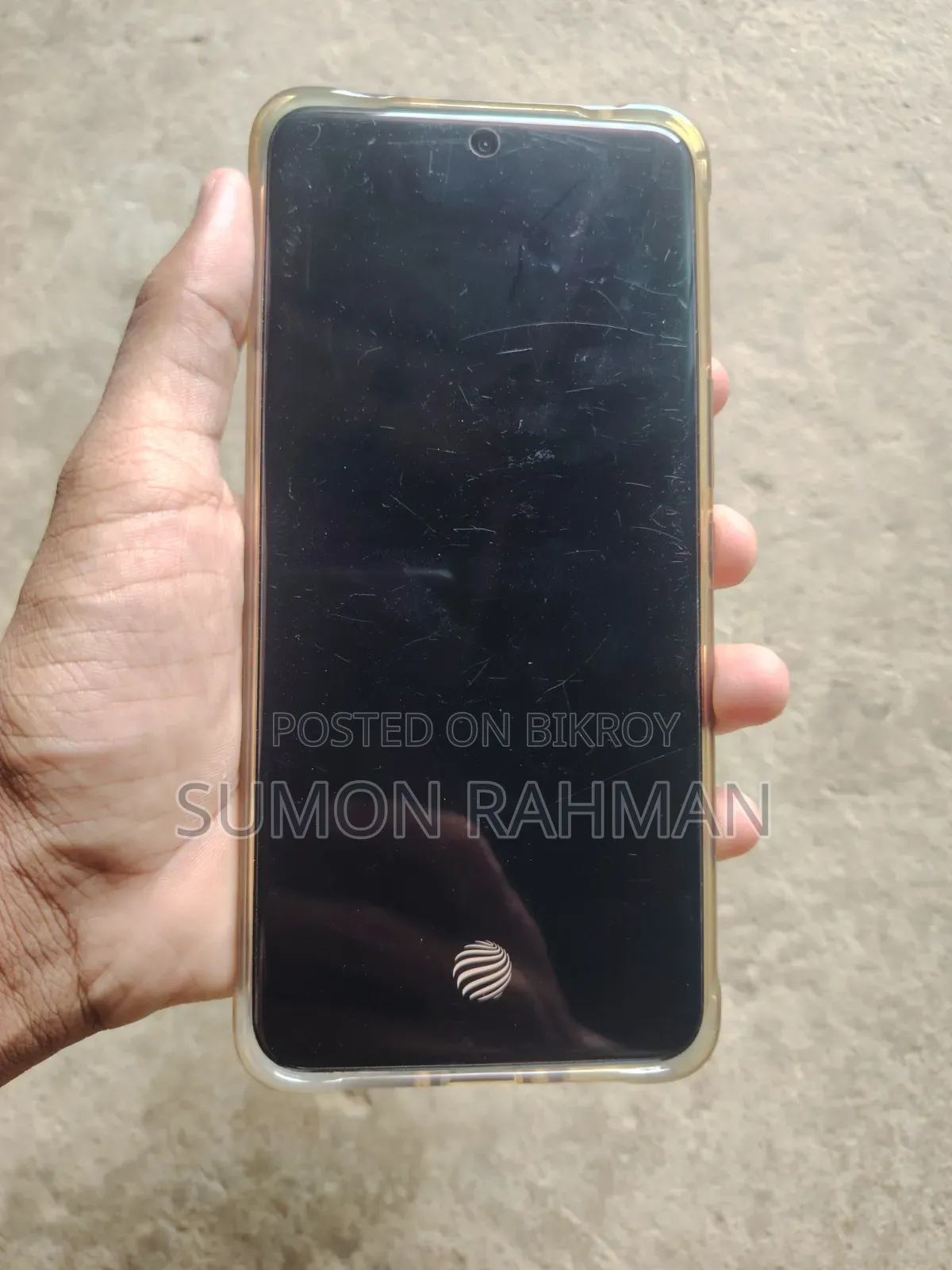 Vivo V50 256 GB Blue