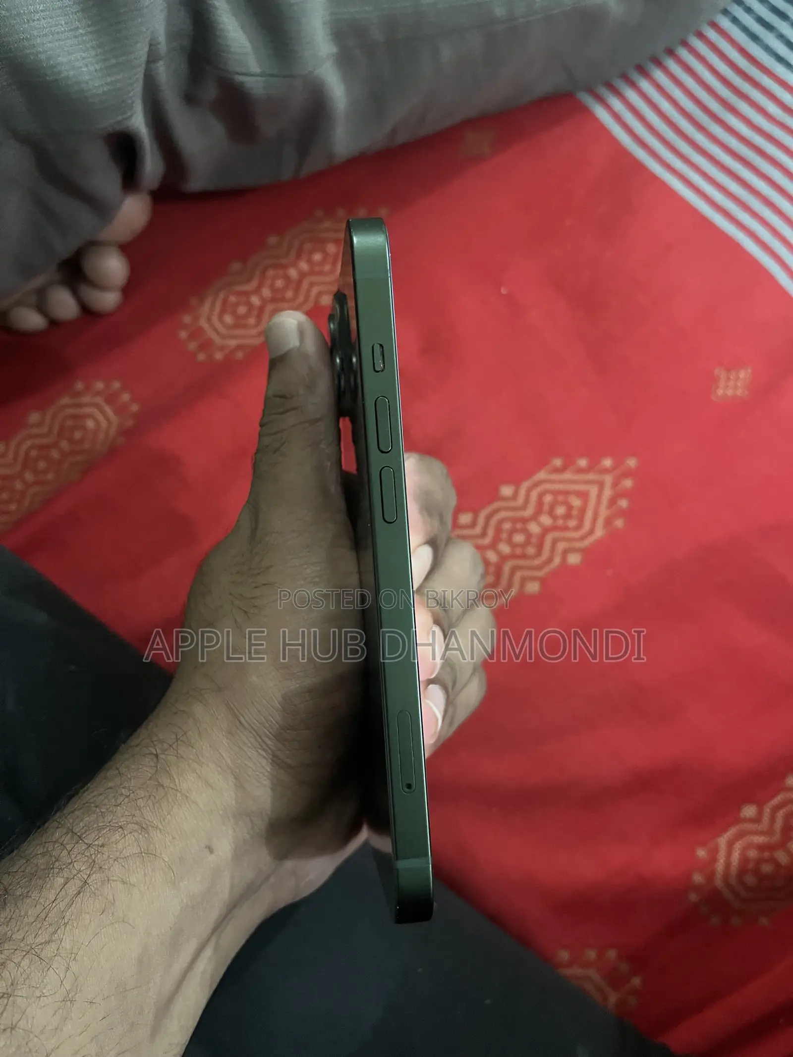 Apple iPhone 13 128 GB Green