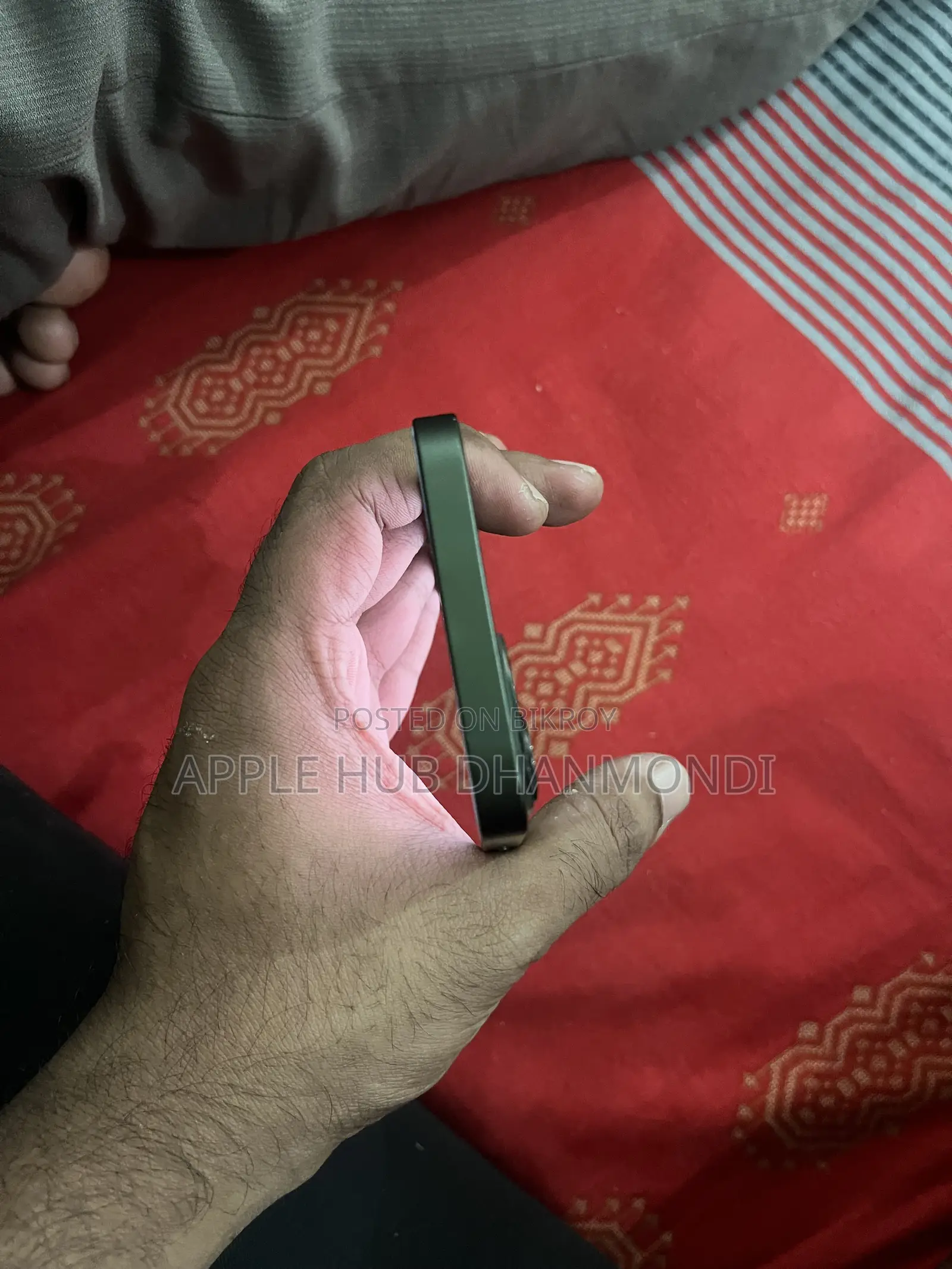 Apple iPhone 13 128 GB Green