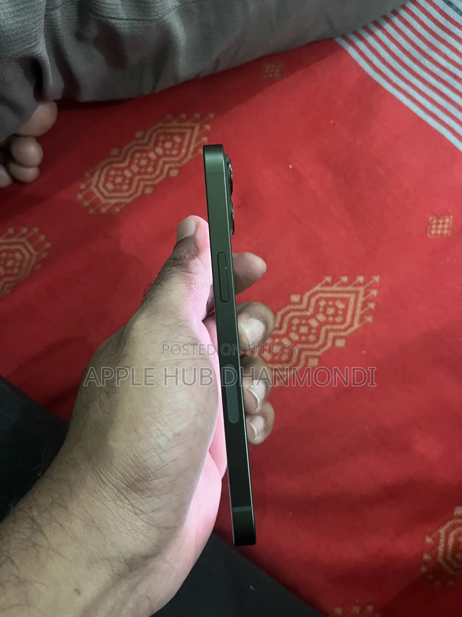 Apple iPhone 13 128 GB Green