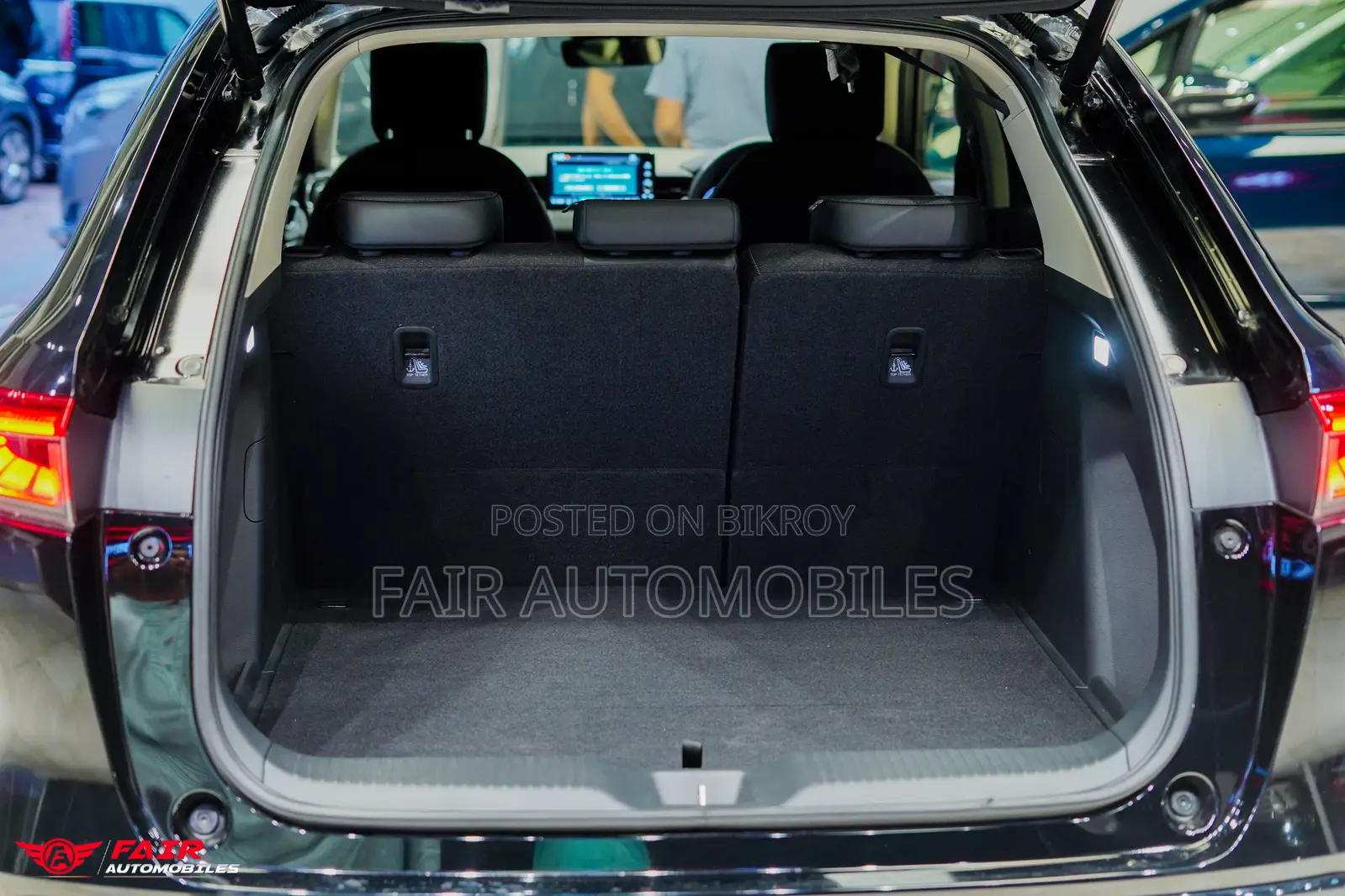 Honda Vezel 1.5 Hybrid 2WD 2021 Black