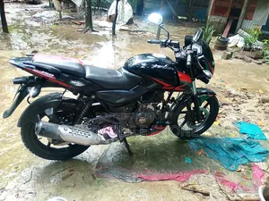Bajaj Pulsar 150 2022 Black