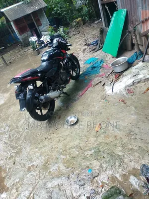 Bajaj Pulsar 150 2022 Black