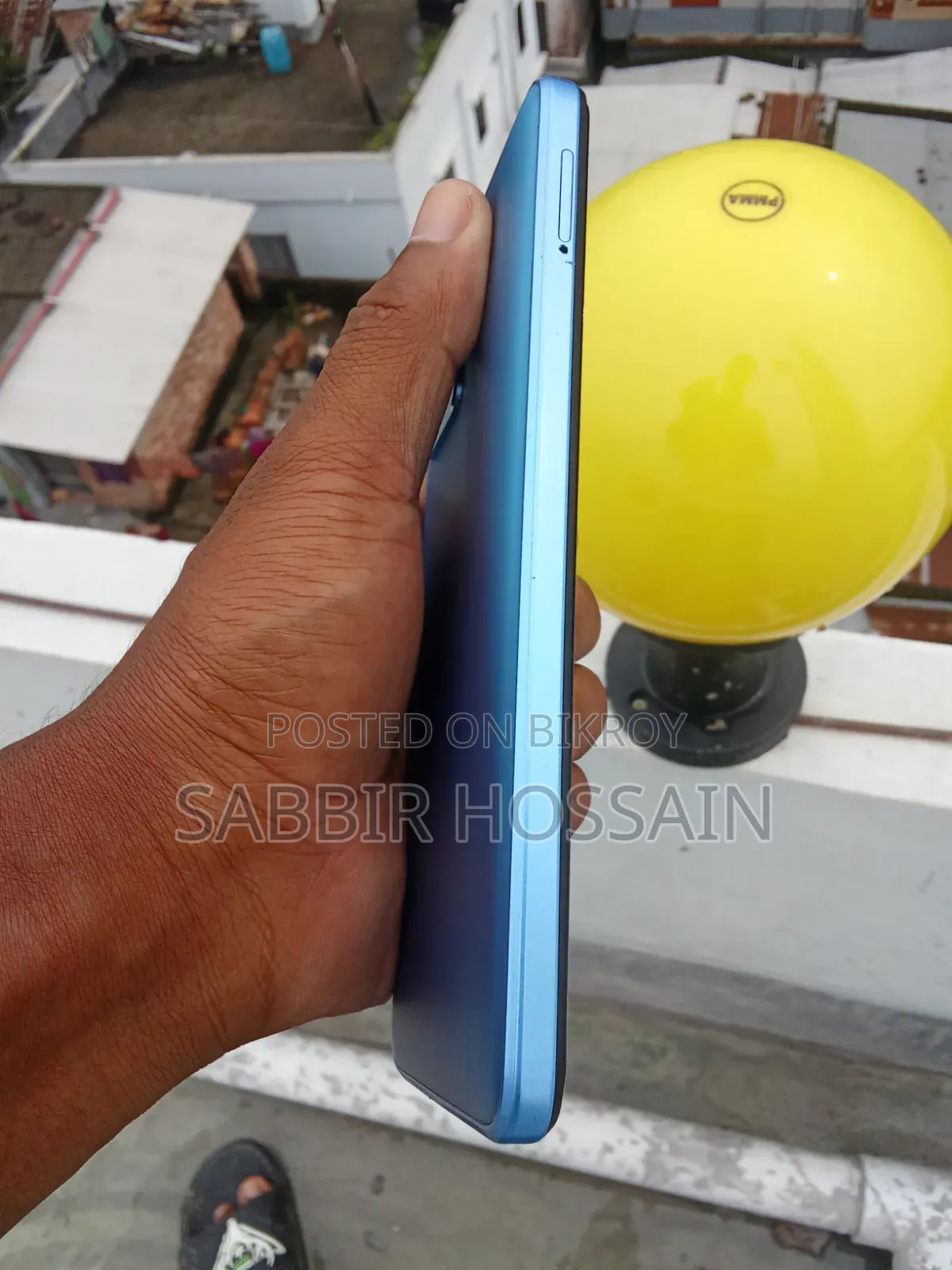 Motorola Moto G54 5G 128 GB Blue
