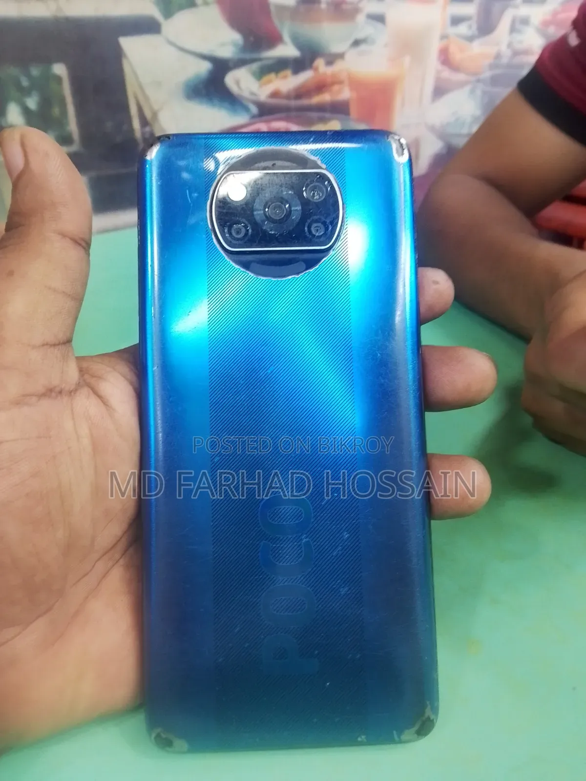 Xiaomi Poco X3 128 GB
