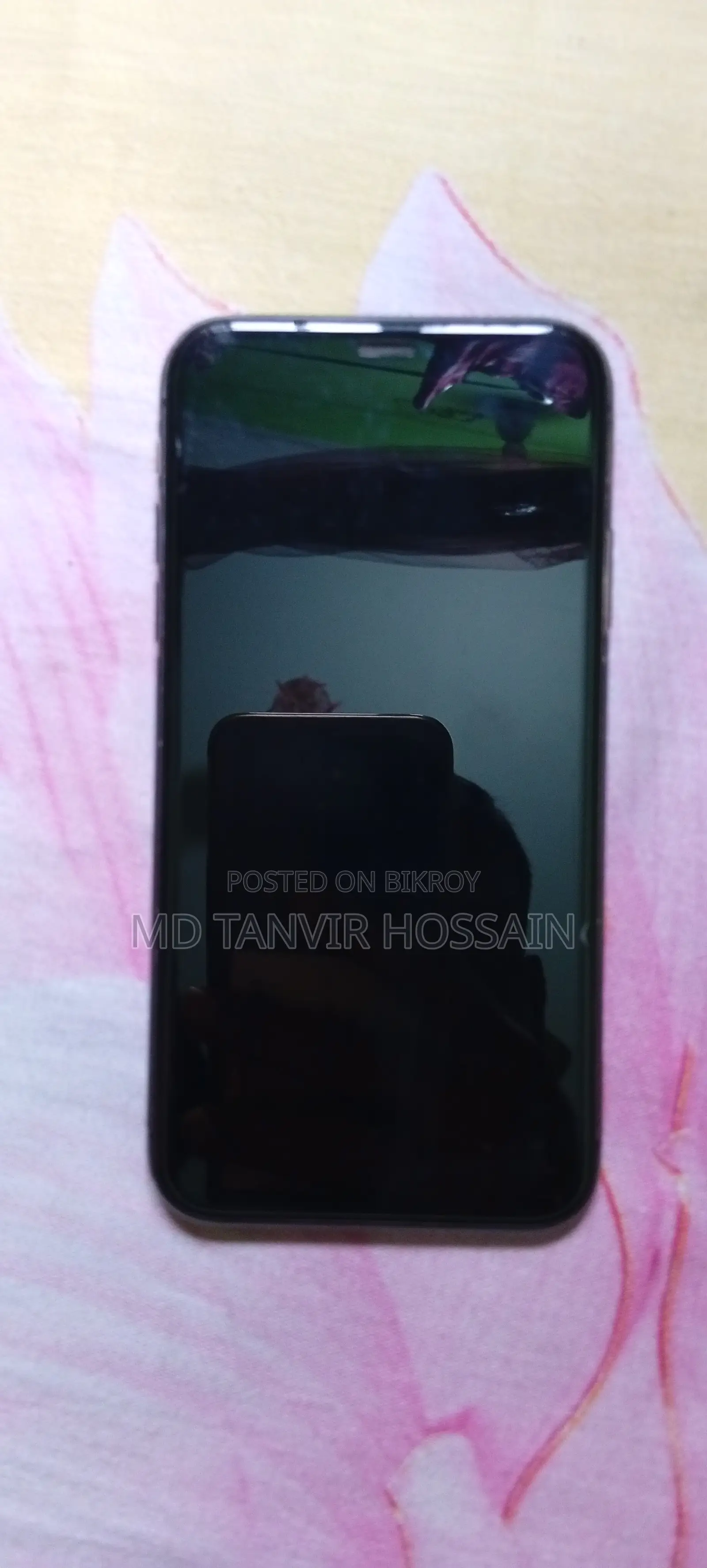 Apple iPhone 11 64 GB Black