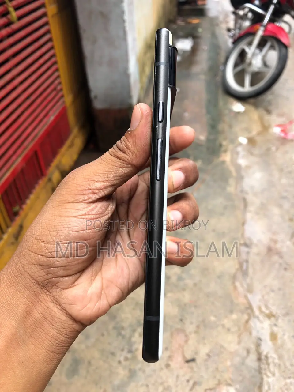 Google Pixel 6 128 GB White