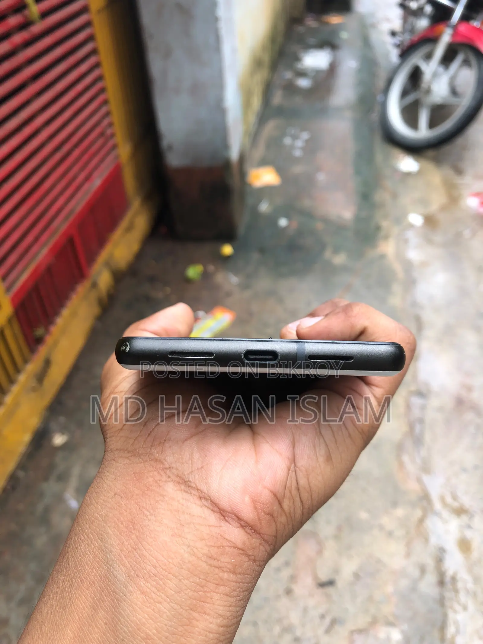 Google Pixel 6 128 GB White