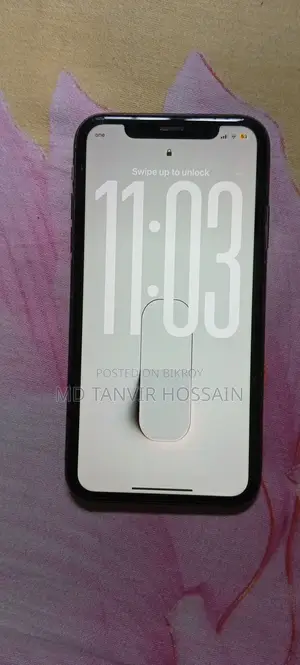 Apple iPhone 11 64 GB Black